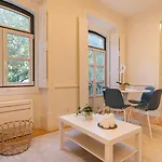 Apartament 2bdr Alcantara Nest By Lovelystay *