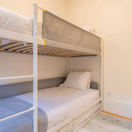 Apartament 2bdr Alcantara Nest By Lovelystay