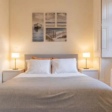 2bdr Alcantara Nest By Lovelystay Lissabon