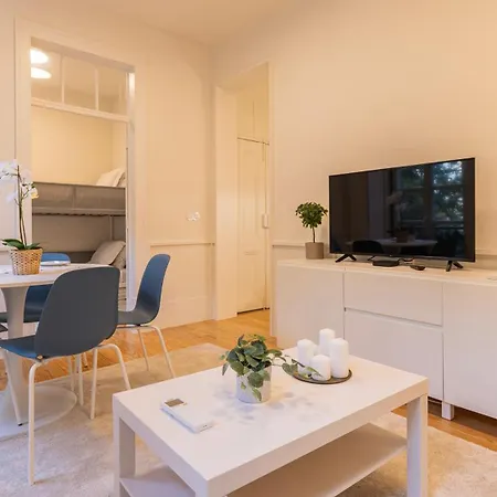 2bdr Alcantara Nest By Lovelystay Apartmán