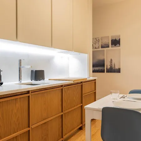 2bdr Alcantara Nest By Lovelystay Lisboa