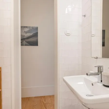 2bdr Alcantara Nest By Lovelystay Apartament *