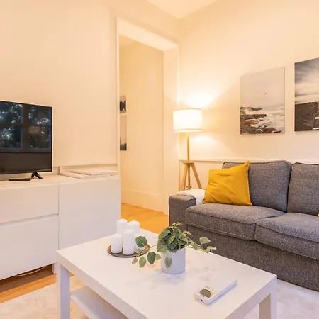 2bdr Alcantara Nest By Lovelystay * Lizbona