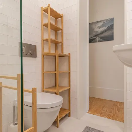 Apartament 2bdr Alcantara Nest By Lovelystay