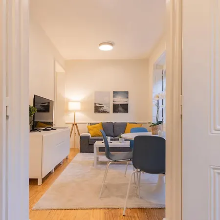 2bdr Alcantara Nest By Lovelystay *