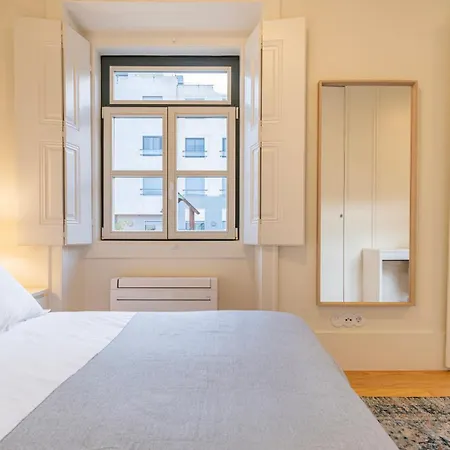 2bdr Alcantara Nest By Lovelystay Lisboa