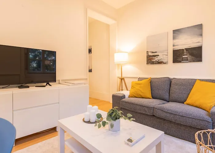 2bdr Alcantara Nest By Lovelystay * Lisboa