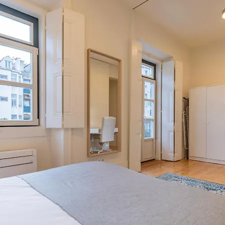 2bdr Alcantara Nest By Lovelystay شقة Lisboa